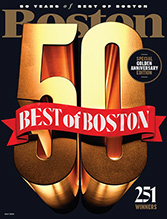 2024 Boston Magazine Best of Boston